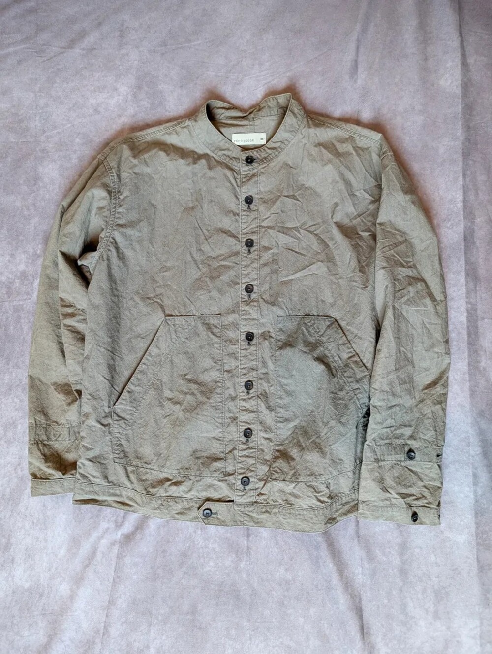 Shirt Jacket